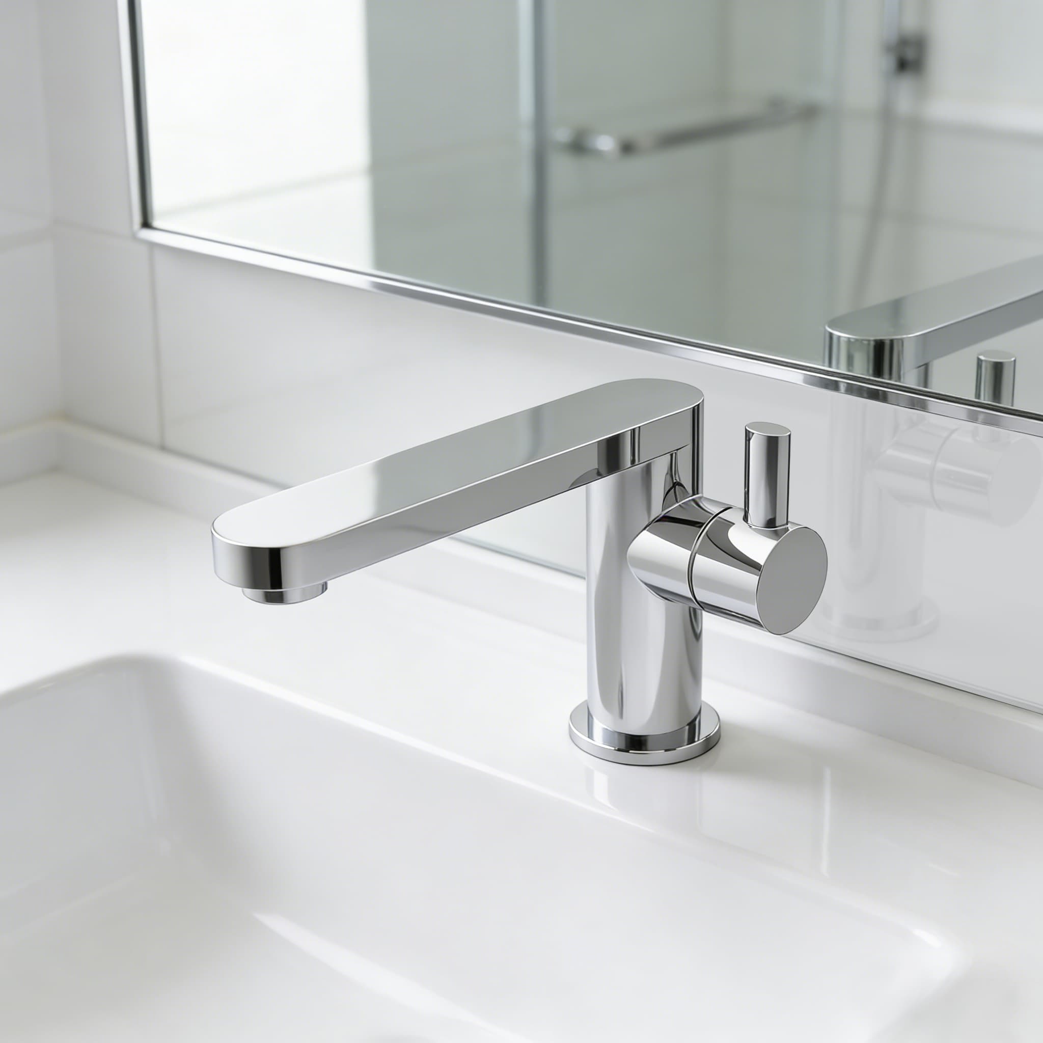 Forma · Basin Mixer