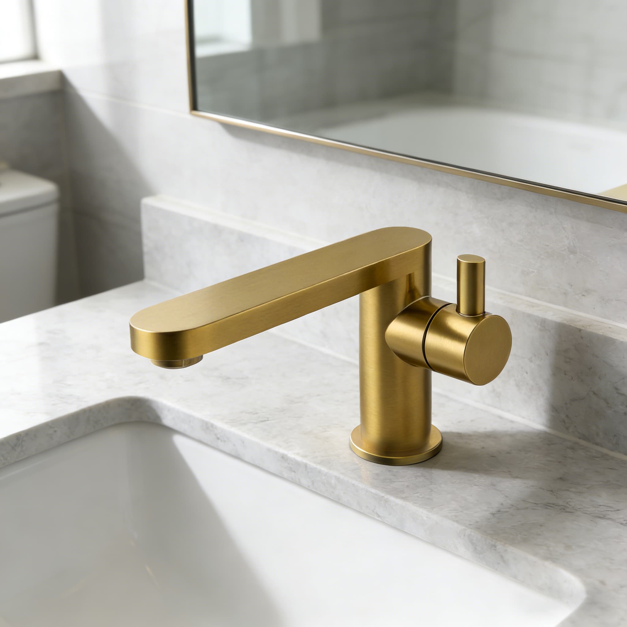 Forma · Basin Mixer
