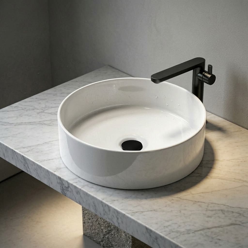Forma · Vessel Mixer