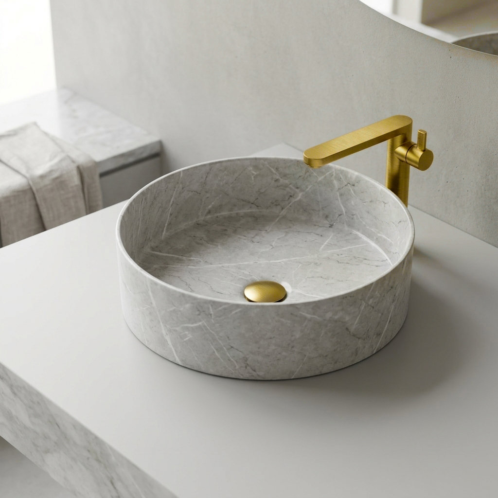 Vega Vessel Faucet